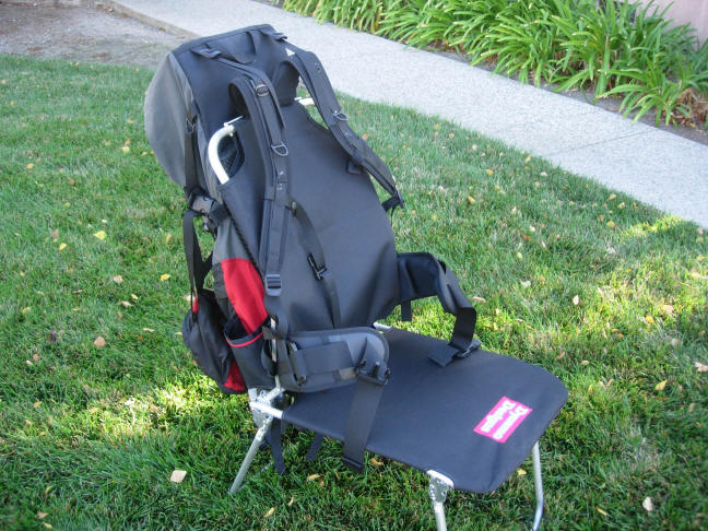 Dynamo Lrg Bkpk Chair