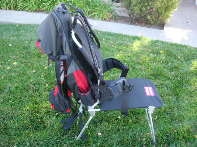 Dynamo Lrg Bkpk Chair